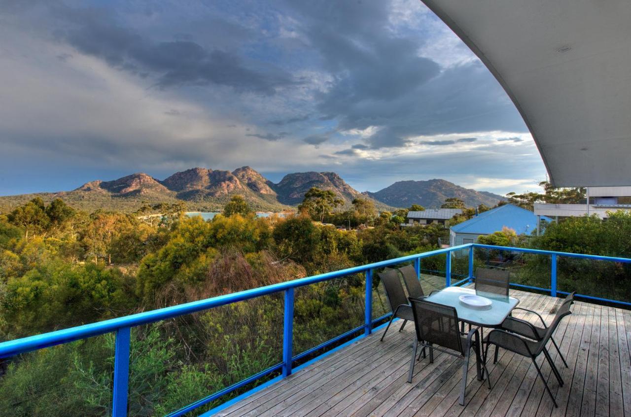 Blue Gum Retreat Villa Coles Bay Eksteriør bilde